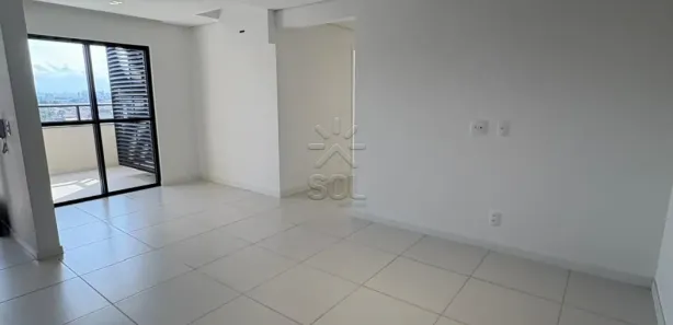 Apartamento com 3 Quartos para alugar, 83m² no Armação, Penha