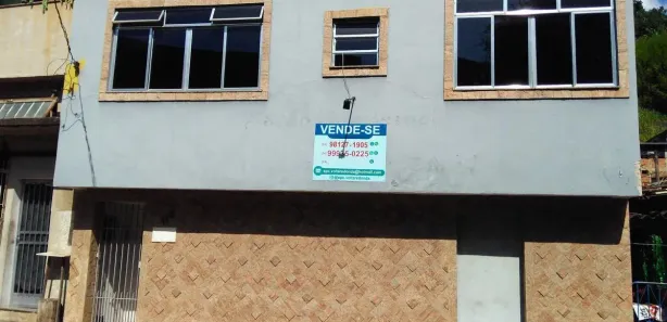 Loja / Salão / Ponto Comercial com 1 Quarto à venda, 102m² no Coqueiros, Volta Redonda