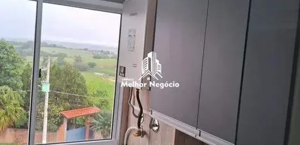 Apartamento com 2 Quartos à venda, 45m² no Parque Residencial São Clemente, Monte Mor