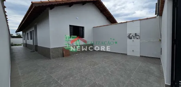 Casa com 2 Quartos à venda, 70m² no Balneario Palmeiras, Mongaguá