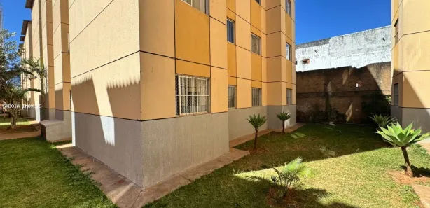 Apartamento com 2 Quartos à venda, 44m² no Santa Maria, Brasília
