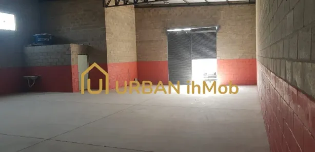 Galpão / Depósito / Armazém para venda ou aluguel, 230m² no Parque Roosevelt, Bauru