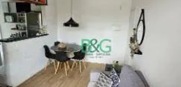 Apartamento com 2 Quartos à venda, 49m² no Vila Arcádia, São Paulo