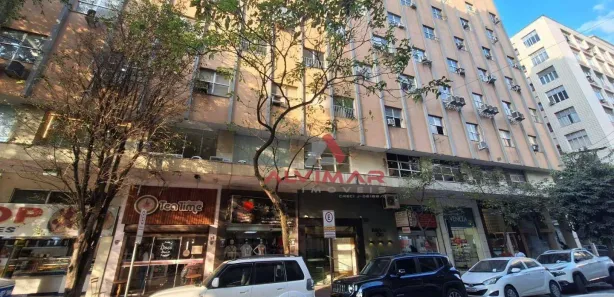 Conjunto Comercial / Sala para alugar, 24m² no Vila Santa Cecília, Volta Redonda