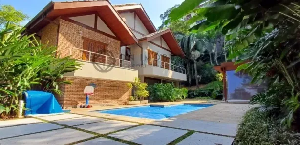 Casa de Condomínio com 4 Quartos para alugar, 430m² no Altos de São Fernando, Jandira