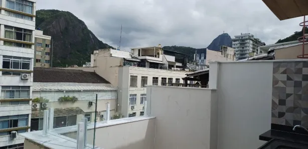 Apartamento com 1 Quarto à venda, 75m² no Copacabana, Rio de Janeiro