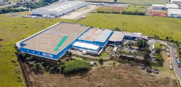 Galpão / Depósito / Armazém à venda, 24000m² no Núcleo Residencial Doutor João Aldo Nassif, Jaguariúna