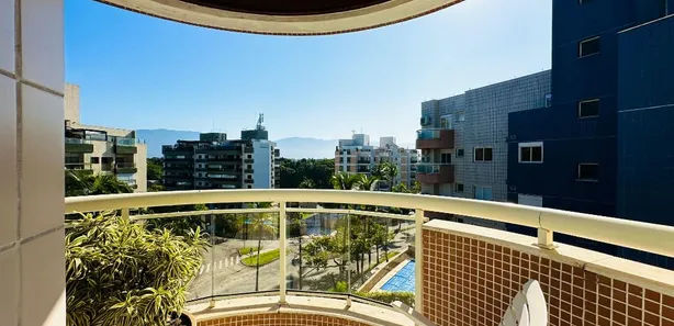 Cobertura com 4 Quartos para venda ou aluguel, 360m² no Riviera, Bertioga