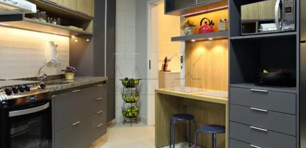 Cobertura com 3 Quartos à venda, 137m² no Jardim Contorno, Bauru