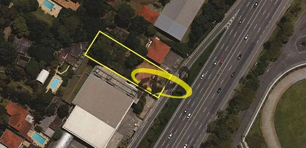 Terreno / Lote / Condomínio para venda ou aluguel, 1320m² no Parque São George, Cotia
