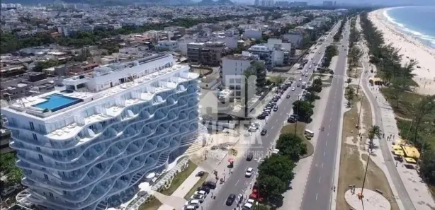 Hotel / Motel / Pousada com 1 Quarto à venda, 900m² no Barra da Tijuca, Rio de Janeiro