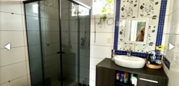 Casa de Condomínio com 3 Quartos à venda, 130m² no Setor Habitacional Contagem, Brasília