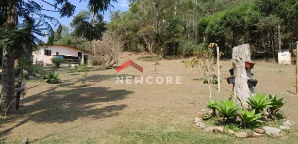 Fazenda / Sítio / Chácara com 3 Quartos à venda, 6000m² no Palestina, Juquitiba