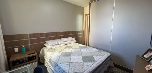 Apartamento com 2 Quartos à venda, 69m² no Plano Diretor Sul, Palmas