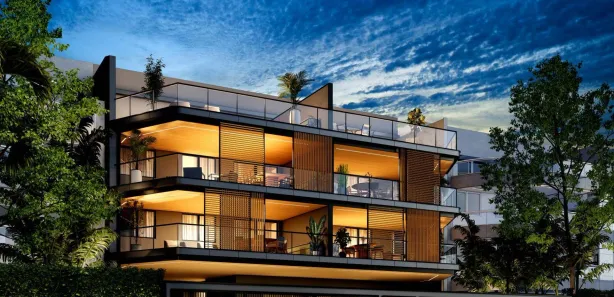 RESIDENCIAL VILA DO PORTO no Recreio dos Bandeirantes, Rio de Janeiro