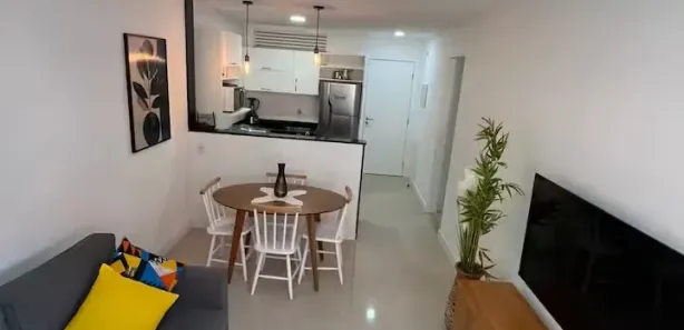 Apartamento com 2 Quartos à venda, 40m² no Cruzeiro, São José dos Pinhais