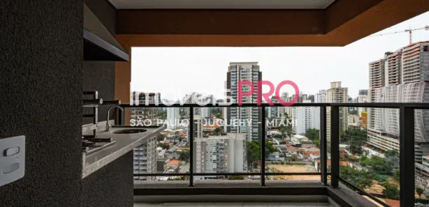 Apartamento com 2 Quartos para venda ou aluguel, 62m² no Jardim das Acácias, São Paulo