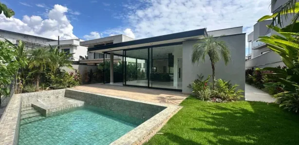 Casa de Condomínio com 4 Quartos para venda ou aluguel, 313m² no Loteamento Granville Atibaia, Atibaia