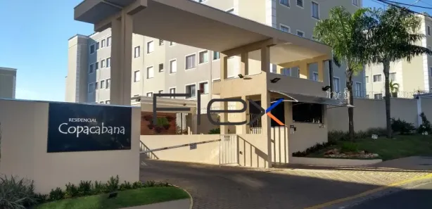 Apartamento com 2 Quartos à venda, 47m² no Jardim Terra Branca, Bauru