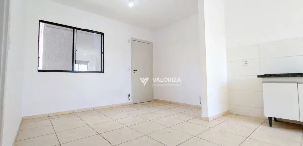 Apartamento com 2 Quartos à venda, 42m² no Centro, Votorantim