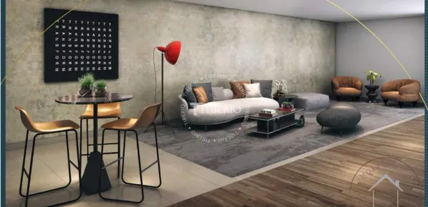 Apartamento com 2 Quartos à venda, 56m² no Campo Belo, São Paulo