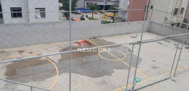 Apartamento com 2 Quartos à venda, 50m² no Chácaras Reunidas Santa Terezinha, Contagem