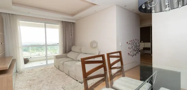 Apartamento com 2 Quartos para alugar, 60m² no Cidade Industrial, Curitiba