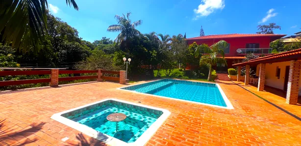 Casa de Condomínio com 6 Quartos à venda, 500m² no Condomínio Porta do sol, Mairinque