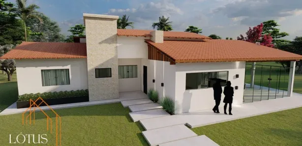 Fazenda / Sítio / Chácara com 3 Quartos à venda, 86m² no Centro, Mogi das Cruzes