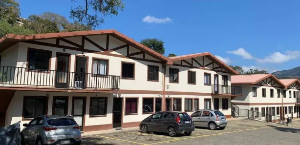 Apartamento com 2 Quartos à venda, 59m² no Samambaia, Petrópolis