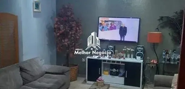 Casa com 3 Quartos à venda, 140m² no Jardim San Marino, Santa Bárbara D'Oeste