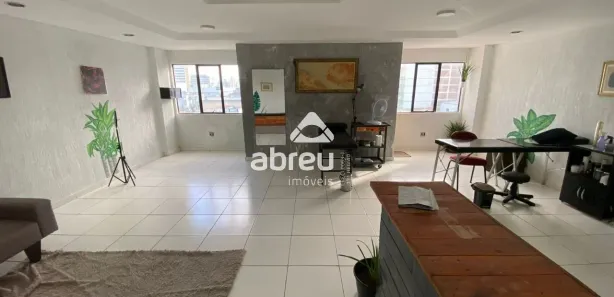 Conjunto Comercial / Sala à venda, 48m² no Cidade Alta, Natal