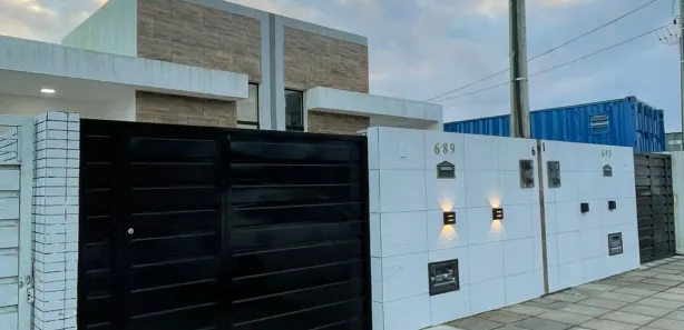 Casa com 3 Quartos à venda, 60m² no Gramame, João Pessoa