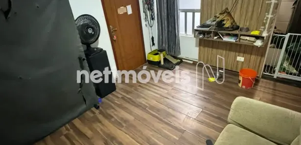 Apartamento com 2 Quartos à venda, 54m² no Asteca (São Benedito), Santa Luzia