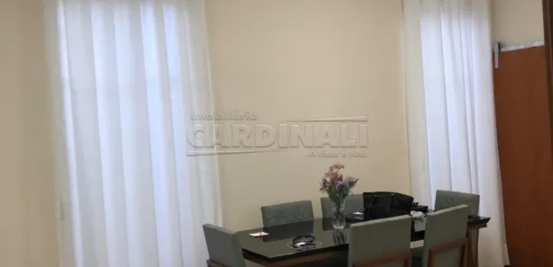 Casa de Condomínio com 3 Quartos para alugar, 158m² no Condomínio Residencial Quebec, São Carlos