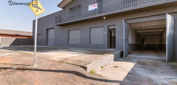 Galpão / Depósito / Armazém para venda ou aluguel, 1000m² no Jardim Nossa Senhora das Gracas, Campina Grande do Sul