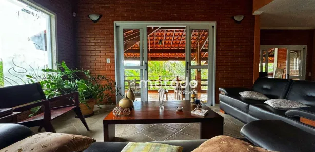 Casa de Condomínio com 5 Quartos à venda, 290m² no Condomínio Residencial Alpes de Guararema, Guararema