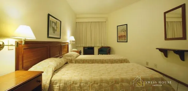 Flat com 1 Quarto para venda ou aluguel, 53m² no Centro, Campinas
