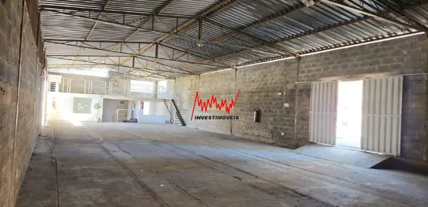 Galpão / Depósito / Armazém para alugar, 430m² no Jardim Encantado, Vespasiano