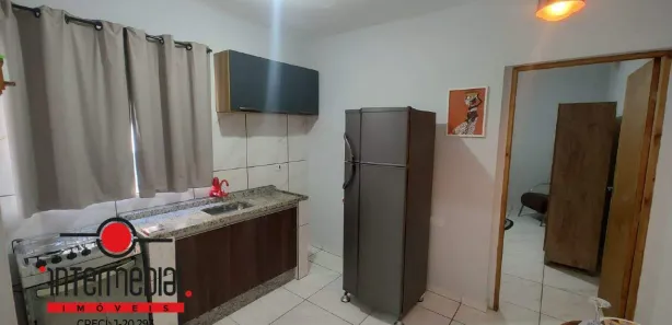 Kitnet com 1 Quarto para alugar, 32m² no Jardim Primavera, Boituva