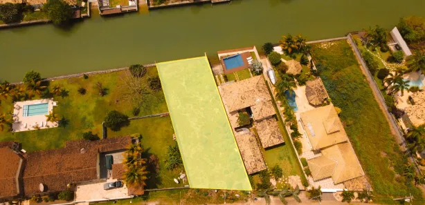 Terreno / Lote / Condomínio à venda, 793m² no Loteamento Praia Baia Formosa, Armação dos Búzios