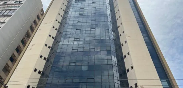 Conjunto Comercial / Sala com 1 Quarto à venda, 73m² no Centro, Campo Grande