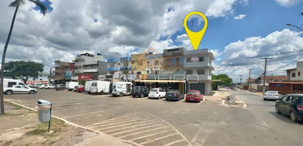 Prédio Inteiro à venda, 100m² no Ceilândia Norte, Brasília