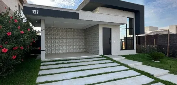 Casa de Condomínio com 3 Quartos à venda, 146m² no Primavera, Vitória da Conquista