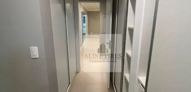Apartamento com 3 Quartos para alugar, 135m² no Vila Mendonça, Araçatuba