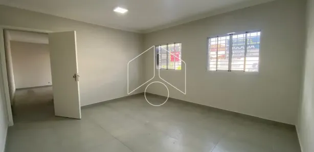 Loja / Salão / Ponto Comercial com 3 Quartos para alugar, 15m² no Jardim Tangará, Marília