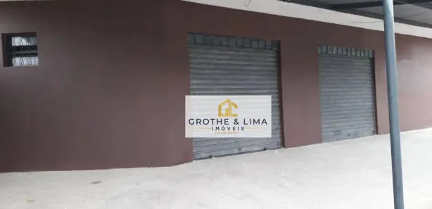 Loja / Salão / Ponto Comercial à venda, 87m² no Areão, Taubaté