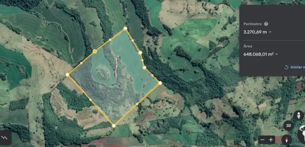 Fazenda / Sítio / Chácara à venda, 648000m² no , Assaí