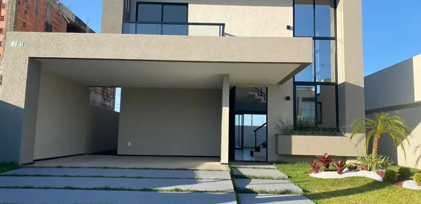 Casa de Condomínio com 4 Quartos à venda, 190m² no Jardim Limoeiro, Camaçari