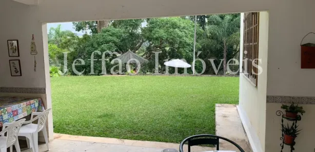 Fazenda / Sítio / Chácara com 4 Quartos à venda, 700m² no Belvedere da Taquara, Barra do Piraí